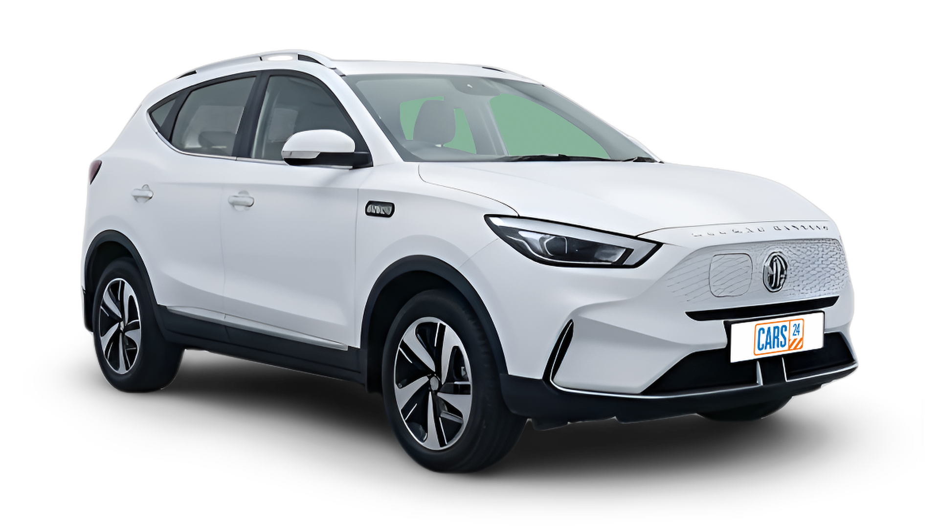 2024 MG ZS EV - SUV - Electric - Automatic - ₹14.35 lakh